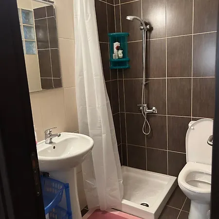 דירה Modern 2br Near Finikoudes - *